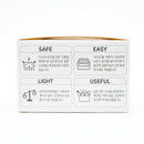 Silicone Airtight Container L Dark Mint