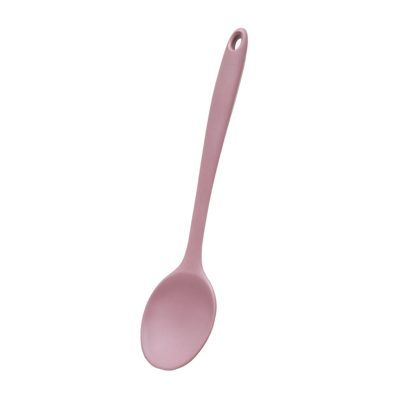 Silicone Multi-Spoon L Dark Pink