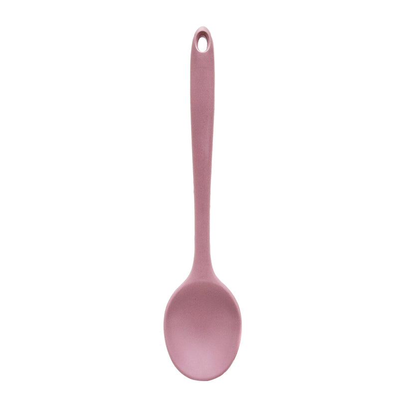 Silicone Multi-Spoon L Dark Pink