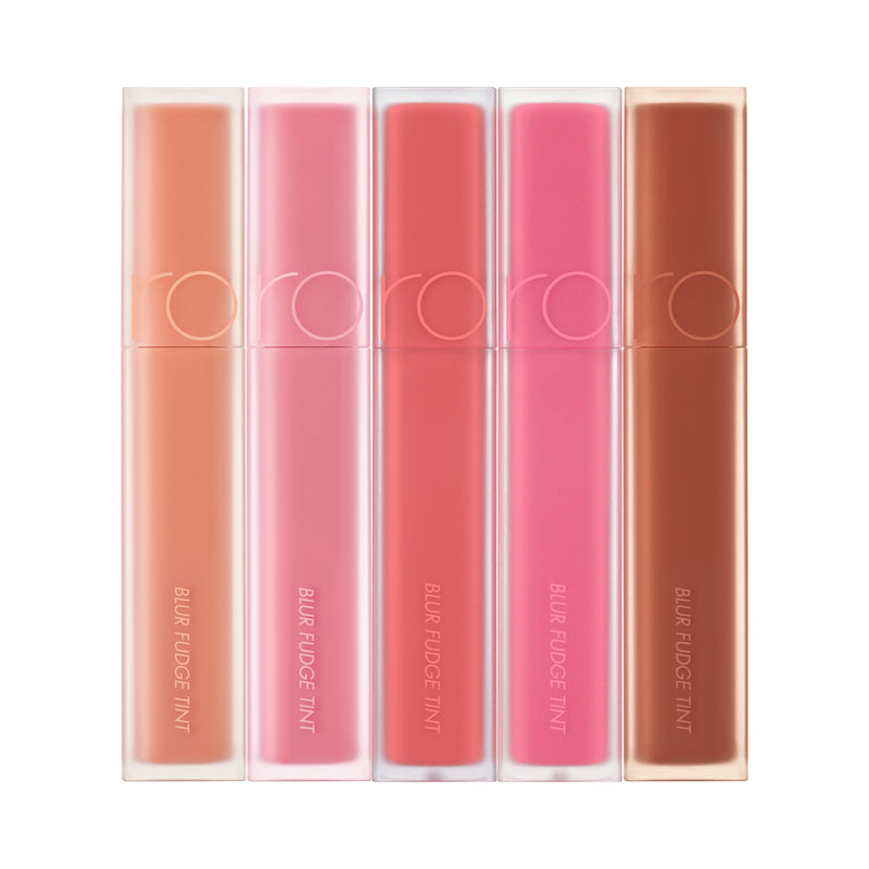 Rom&nd Blur Fudge Tint