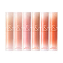 Rom&nd Glasting Melting Balm 12 Veiled Rose (Dusty Nude)