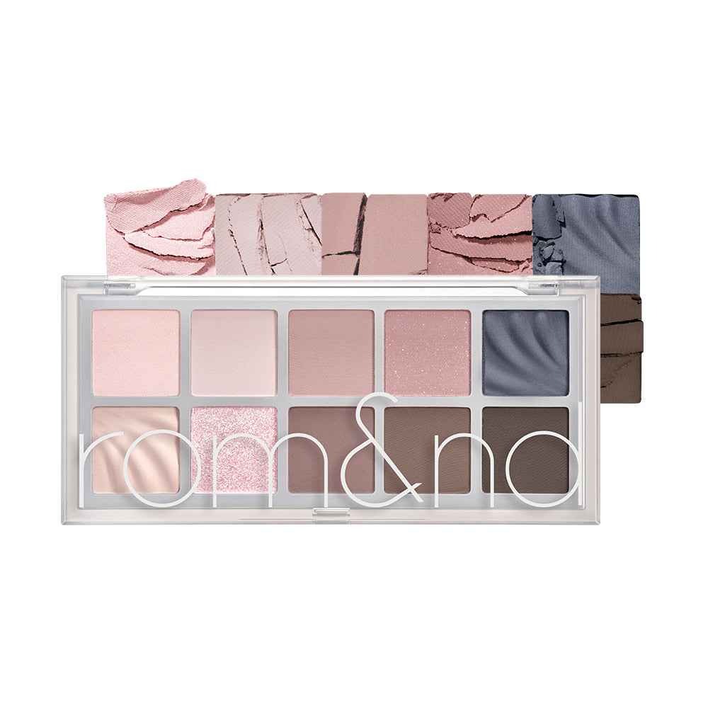 rom&nd BETTER THAN PALETTE 13 ODD BREEZE GARDEN