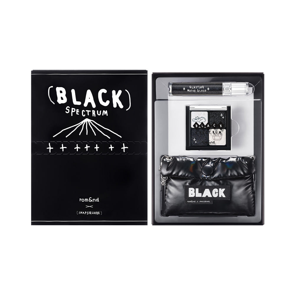 Rom&nd Black Spectrum Edition 🎁 | Oomomo Canada
