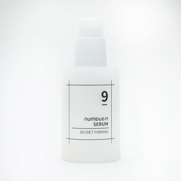 Numbuzin No.9 Secret Firming Serum 50ml