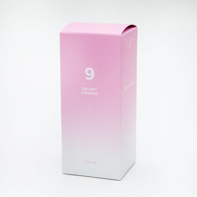 Numbuzin No.9 Secret Firming Serum 50ml