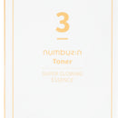 Numbuzin No.3 Super Glowing Essence Toner 200ml