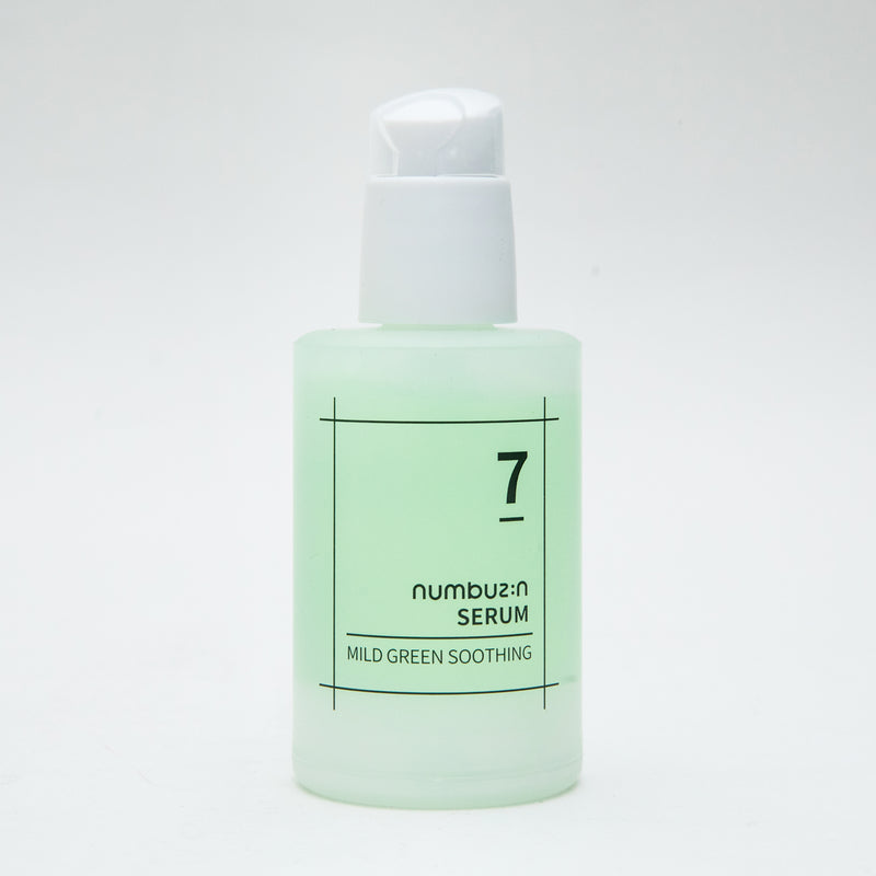 No. 7 Mild Soothing Serum