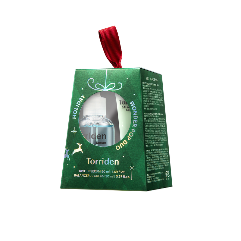 Torriden Holiday Wonder/Pop Duo - Green