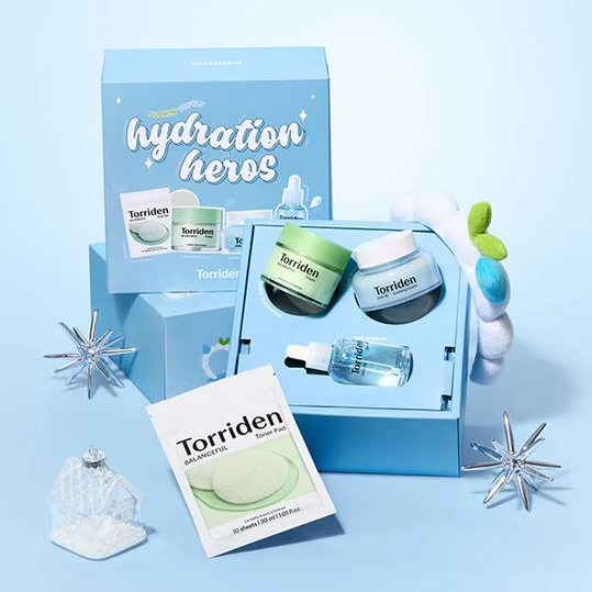Torriden Glowin' Softly Hydration Heros