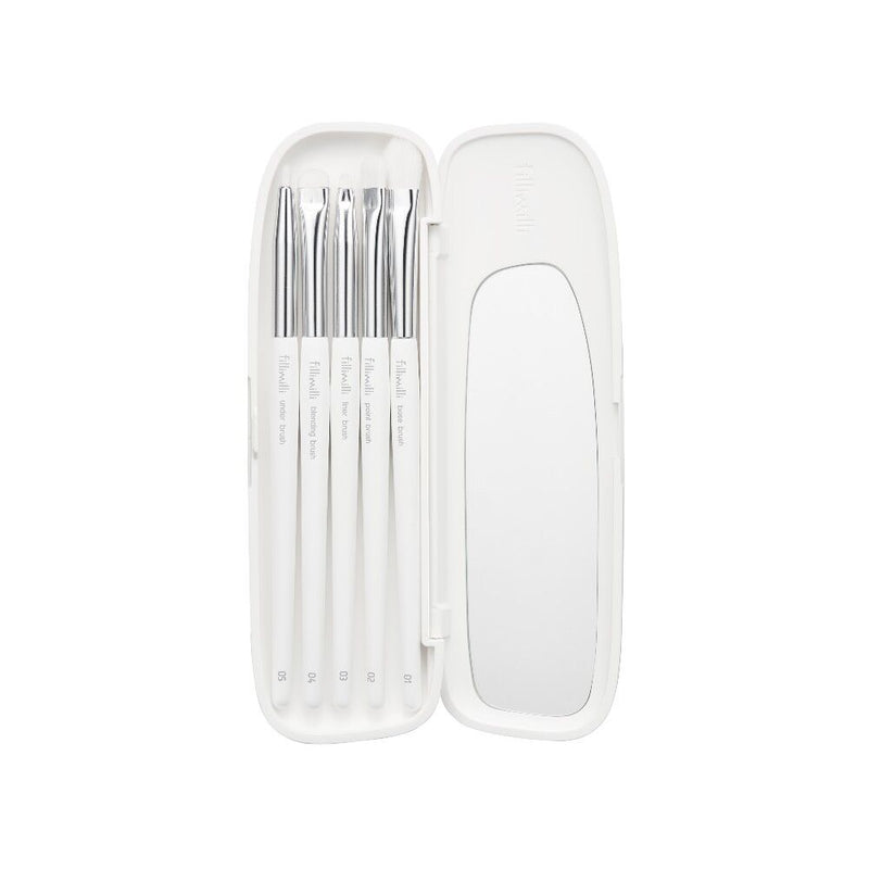 Fillimilli Eye Brush Pro Collection (Five Type)
