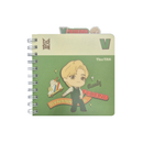TinyTAN Notebook_Dynamite - V