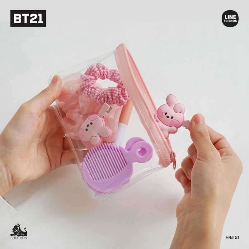 BT21 Minini Hair Clip