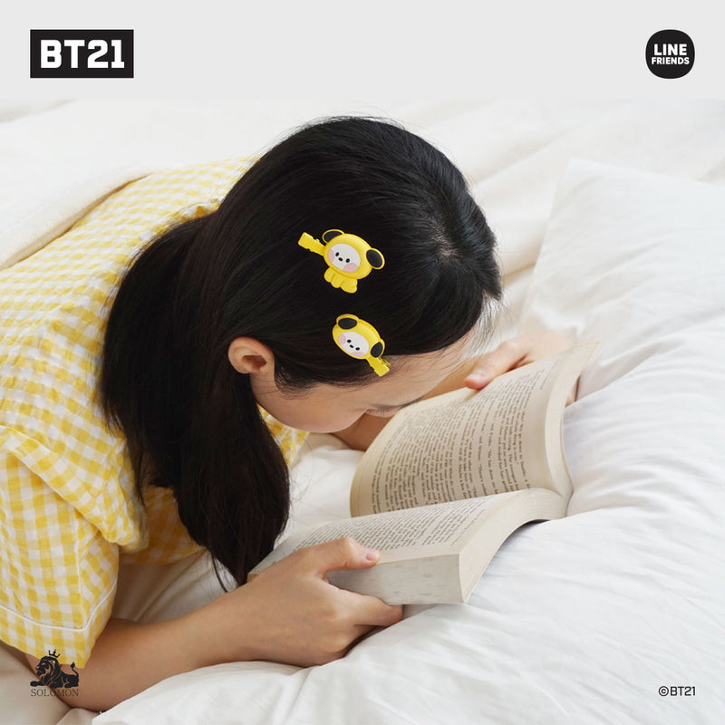 BT21 Minini Hair Clip