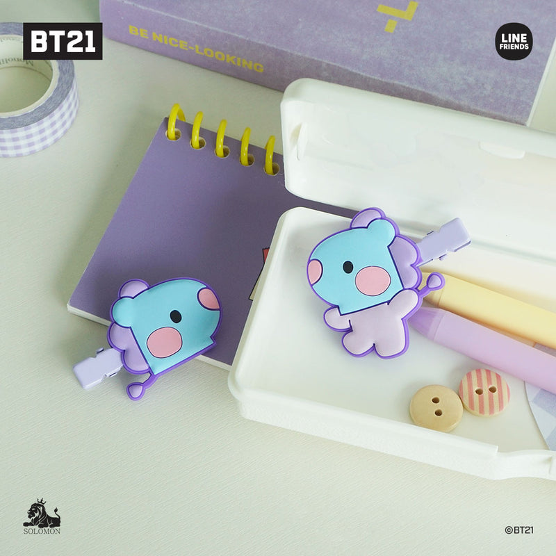 BT21 Minini Hair Clip