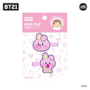 BT21 Hair Clip ver.3 JELLY