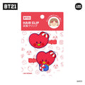 BT21 Hair Clip