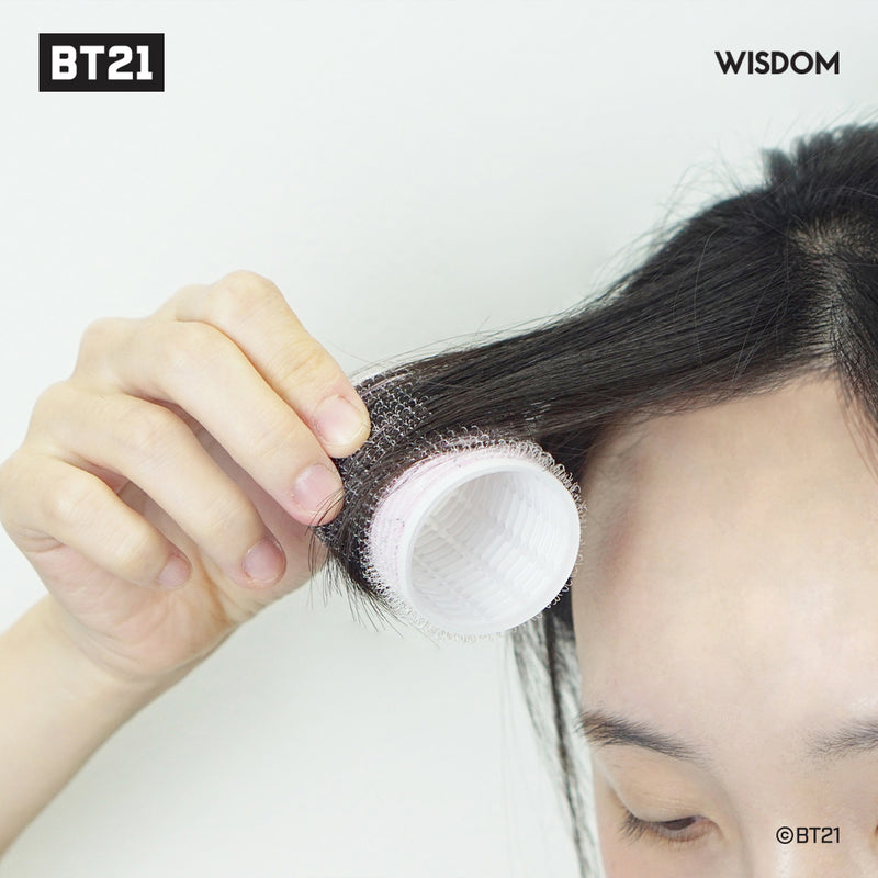 BT21 Minini Hair Roll (2pcs)