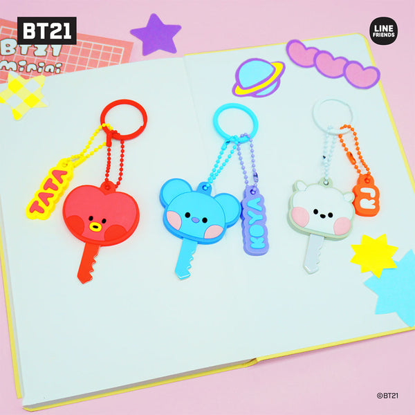 BT21 Minini Key Cover