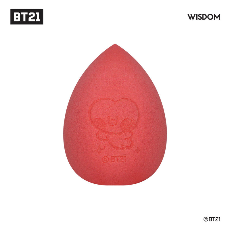 BT21 Minini Makeup Sponge