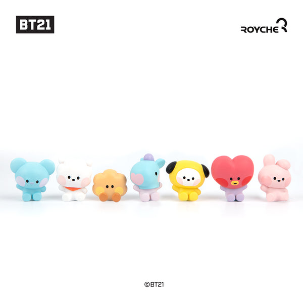 BT21 Minini Monitor Figure