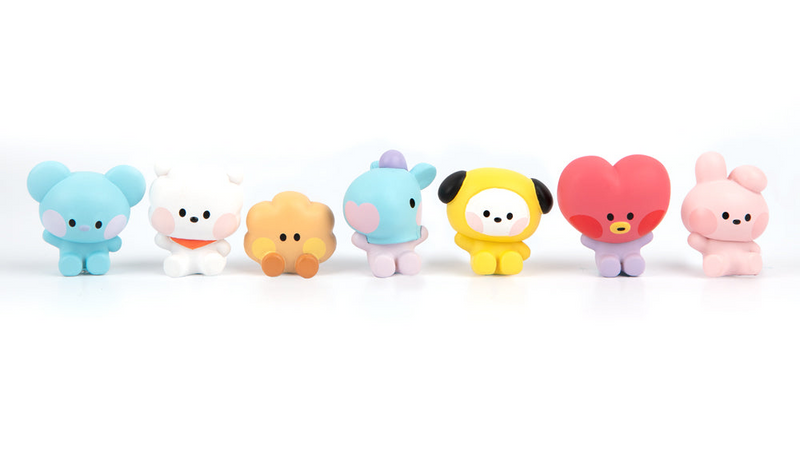 BT21 Minini Monitor Figure