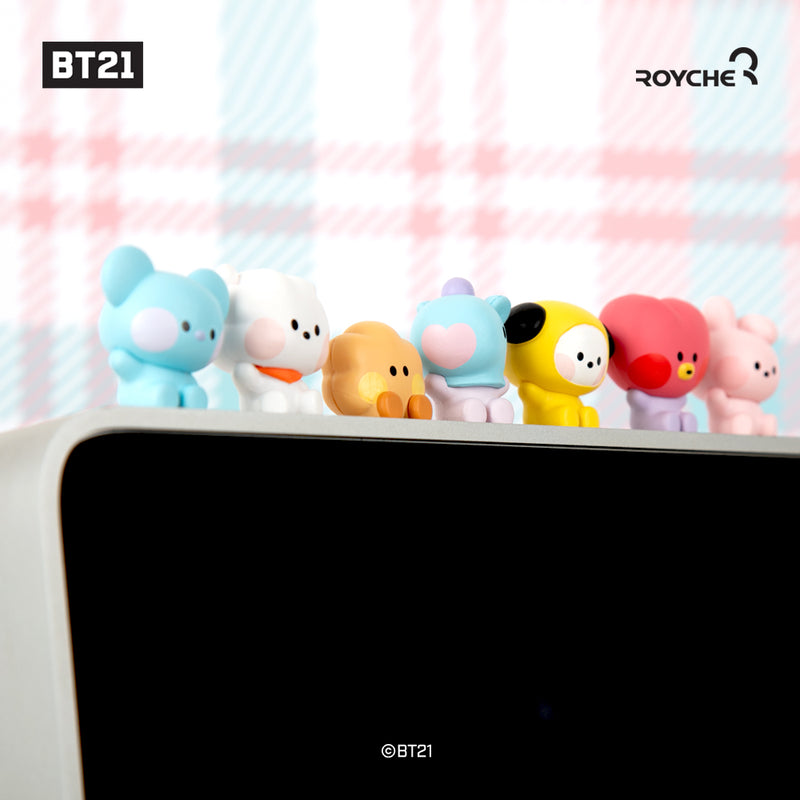 BT21 Minini Monitor Figure