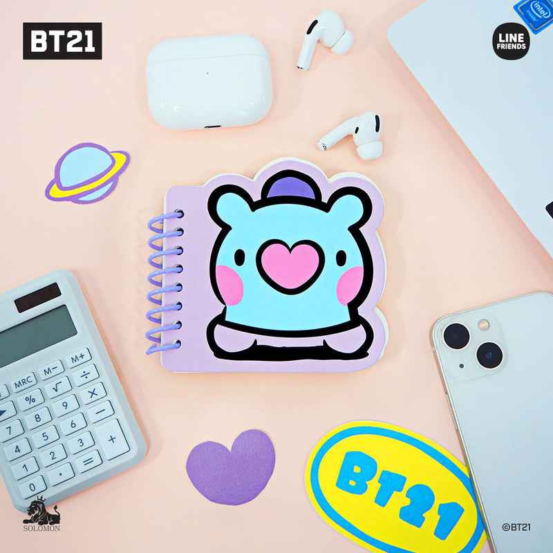 BT21 Minini Memo pad (60pp)