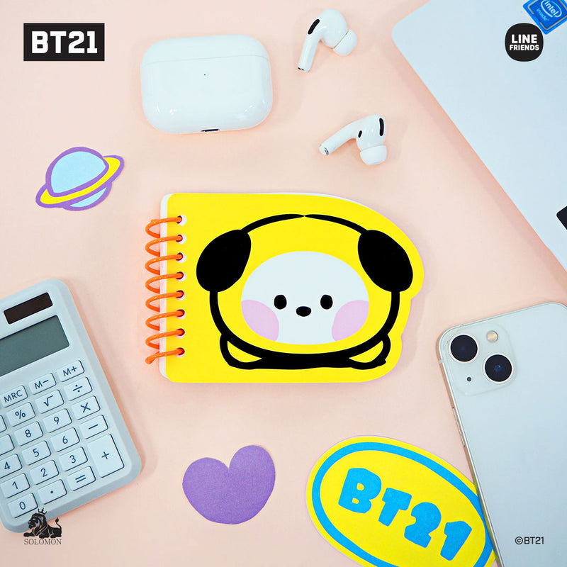 BT21 Minini Memo pad (60pp)