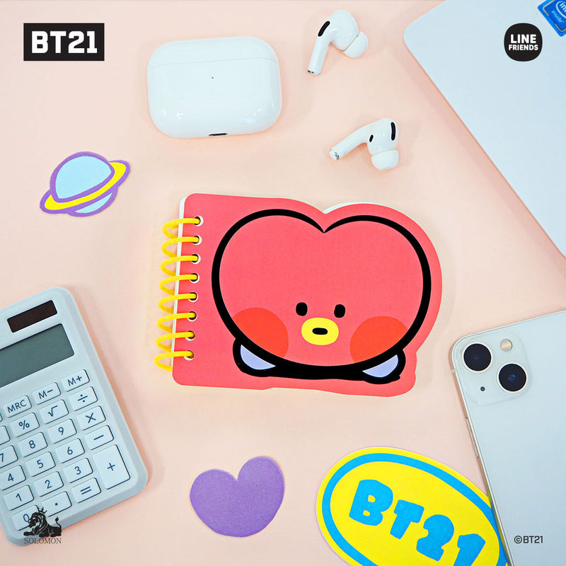 BT21 Minini Memo pad (60pp)