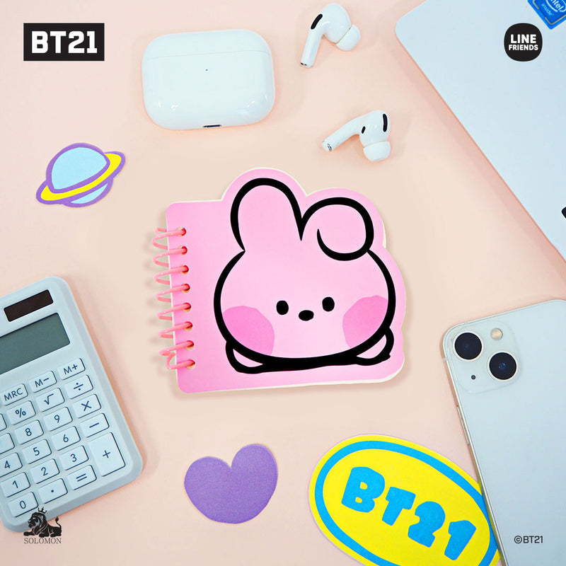 BT21 Minini Memo pad (60pp)