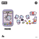 BT21 Minini Tin Case Sticker Set