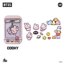 BT21 Minini Tin Case Sticker Set