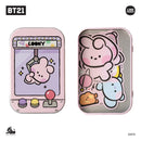 BT21 Minini Tin Case Sticker Set