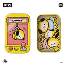 BT21 Minini Tin Case Sticker Set