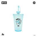 BT21 Minini Tumbler with Straw