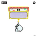BT21 Minini Pin Badge with Letters