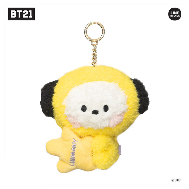 BT21 Minini Reel Key Holder