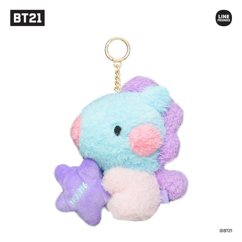 BT21 Minini Reel Key Holder