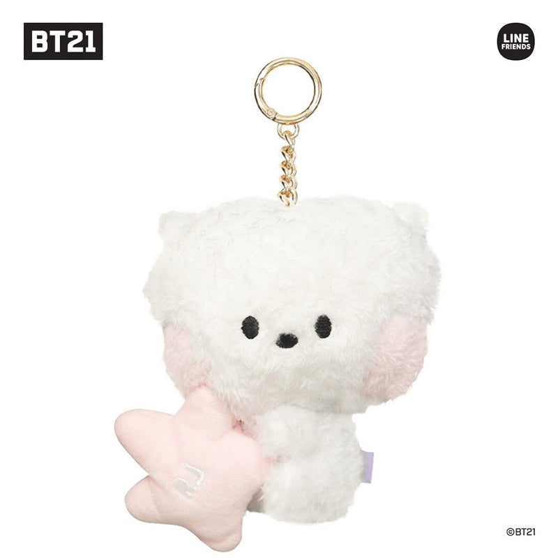 BT21 Minini Reel Key Holder