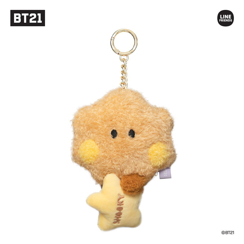 BT21 Minini Reel Key Holder