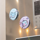 BT21 minini Round Gel Pad 