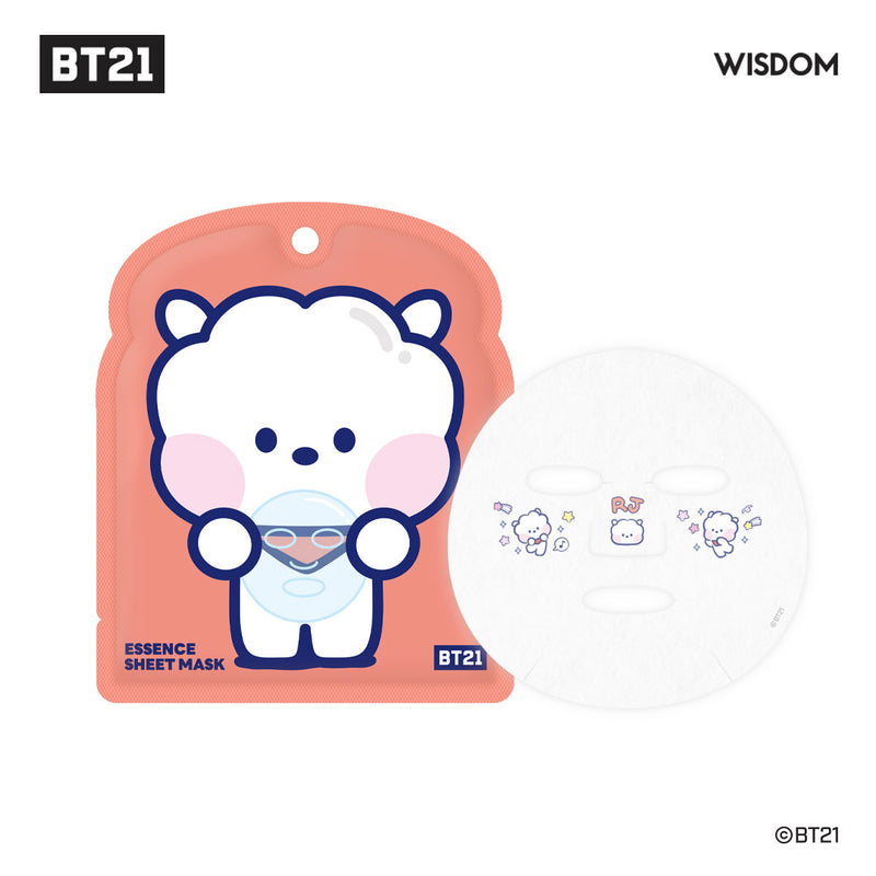 BT21 Minini Essence Sheet Mask Pack