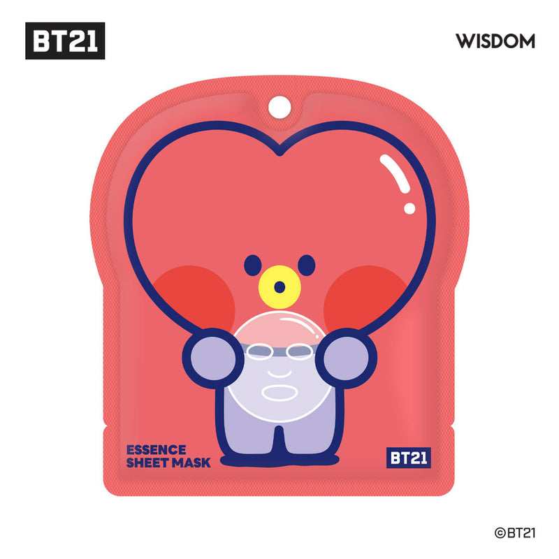 BT21 Minini Essence Sheet Mask Pack