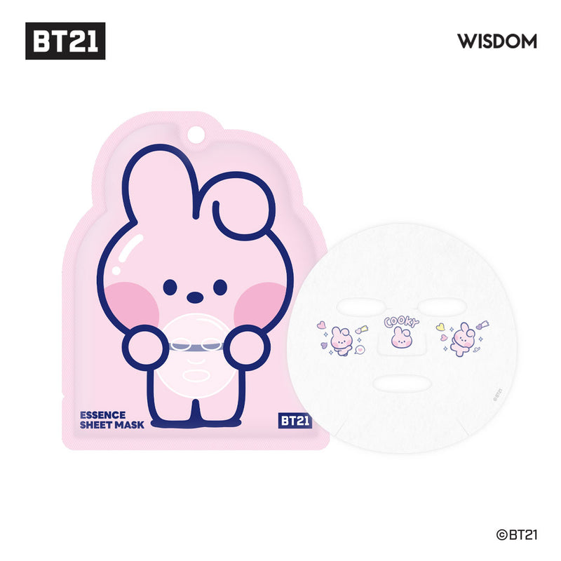 BT21 Minini Essence Sheet Mask Pack