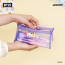 BT21 Minini Makeup Brush Set