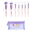 BT21 Minini Makeup Brush Set
