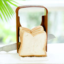 Bread Loaf Slicing Guide
