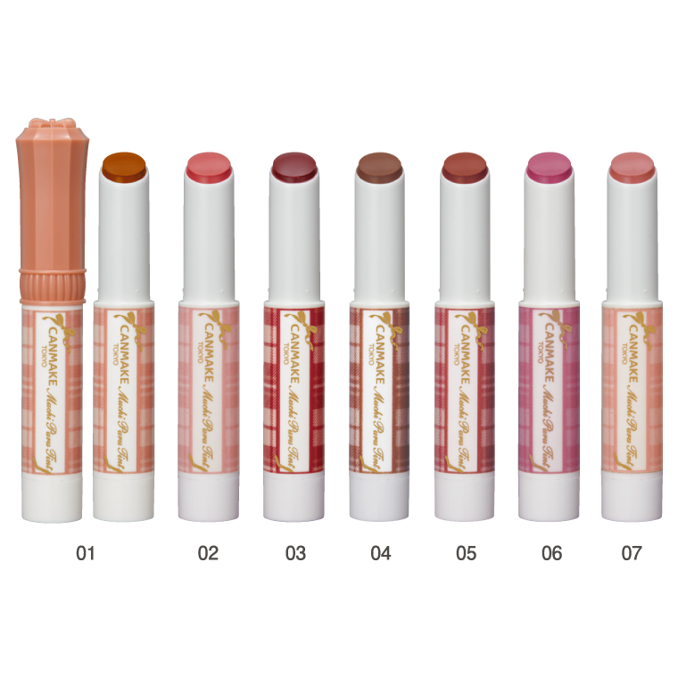 Canmake Muchi Puru Tint