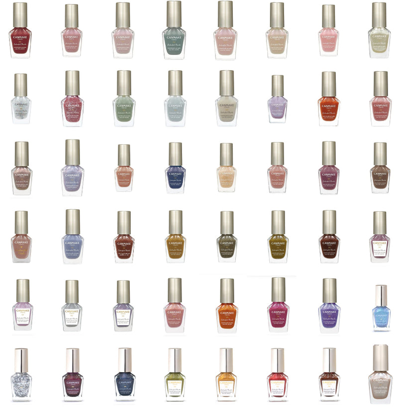 Canmake Colorful Nails - Manicure/Stand | Health & Beauty | Oomomo