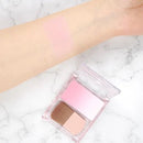 Canmake Gradation Cheeks 01 Bery Yogurt